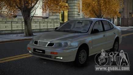 Daewoo Leganza Voqif for GTA 4