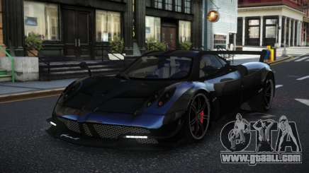 Pagani Huayra Dewcunuq for GTA 4