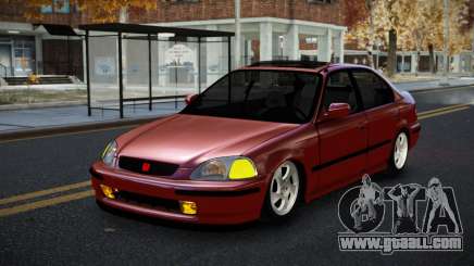 Honda Civic Nenre for GTA 4