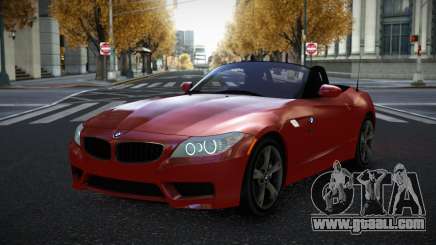 BMW Z4 Coymom for GTA 4