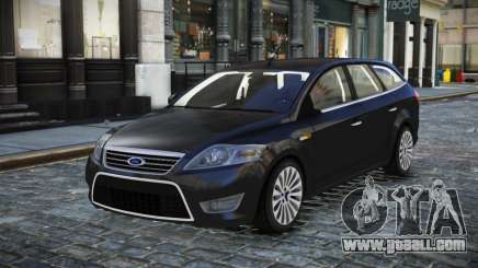Ford Mondeo Kerjaguxu for GTA 4
