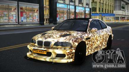 BMW M3 E46 Jagake S4 for GTA 4