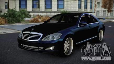 Mercedes-Benz S500 Johxabomi for GTA 4