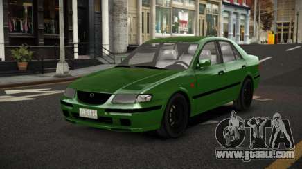 Mazda 626 Kunzah for GTA 4