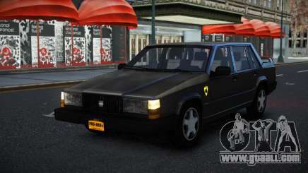 Volvo 740 Giyewahak for GTA 4