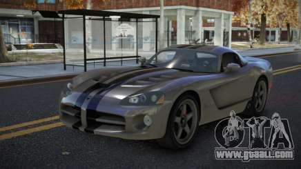 Dodge Viper Bokenu for GTA 4