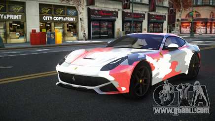 Ferrari F12 Ryjop S3 for GTA 4
