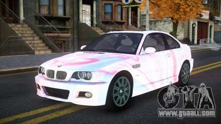 BMW M3 E46 Resaber S10 for GTA 4