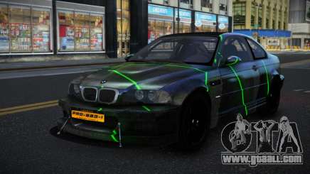 BMW M3 E46 Jagake S2 for GTA 4