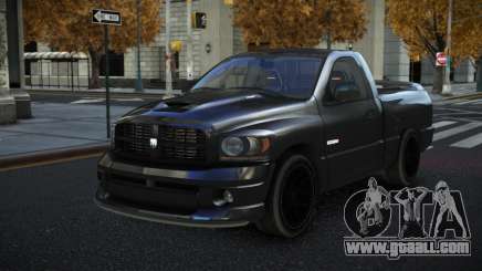 Dodge Ram Zaydu for GTA 4