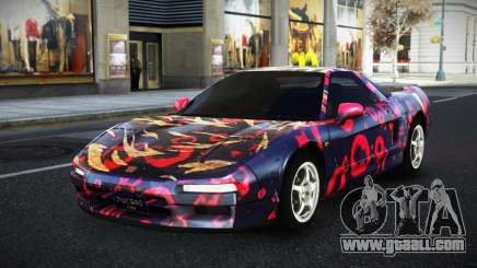 Honda NSX Riterke S13 for GTA 4
