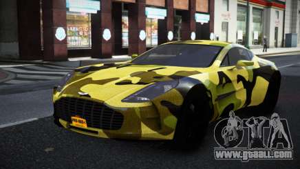 Aston Martin One-77 Jasan S7 for GTA 4