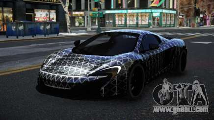 McLaren 650S Chanky S11 for GTA 4