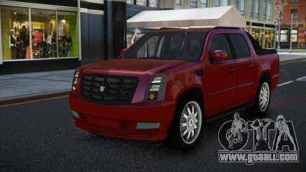 Cadillac Escalade Wohvizur for GTA 4