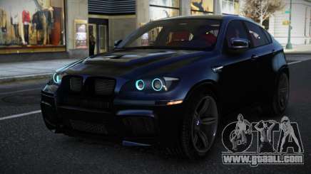 BMW X6 Nigorufi for GTA 4