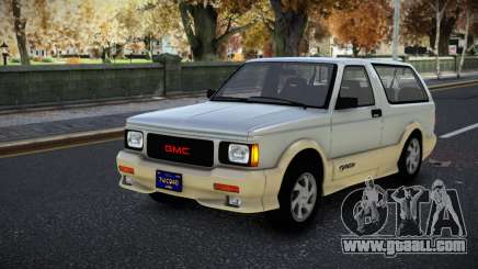 GMC Typhoon Bozuqavi for GTA 4