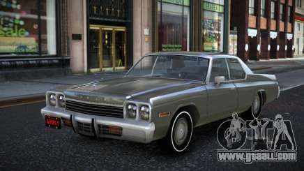 Dodge Monaco Evaw for GTA 4