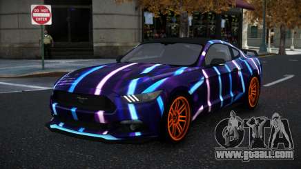 Ford Mustang Thocam S8 for GTA 4