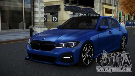 BMW M3 Calamid for GTA 4