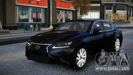 Lexus GS350 Odid for GTA 4