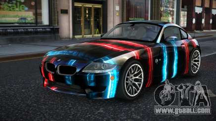 BMW Z4 Mialey S3 for GTA 4