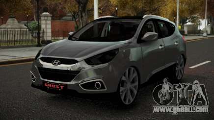 Hyundai IX35 Popgig for GTA 4