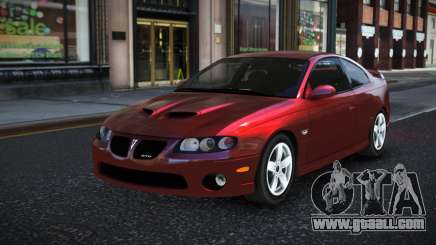 Pontiac GTO Baja for GTA 4