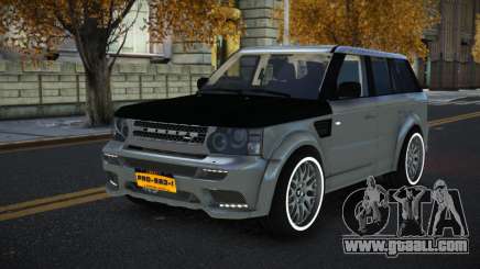 Land Rover Range Rover Sport Getcuse for GTA 4