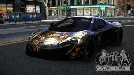 McLaren 650S Chanky S12 for GTA 4