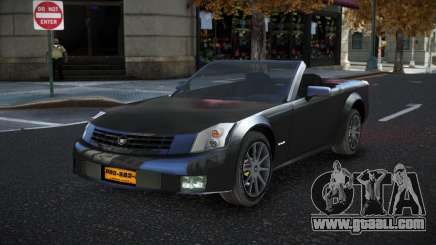 Cadillac XLR Bobuqosu for GTA 4