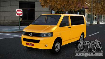 Volkswagen T5 Qohkuleca for GTA 4