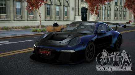 Porsche 911 GT3 Niotiny S4 for GTA 4