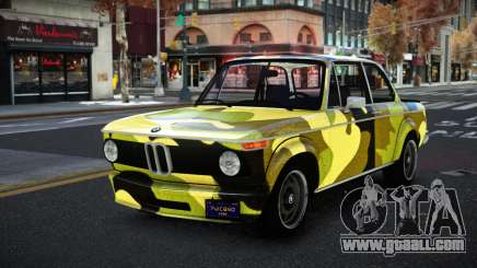 BMW 2002 Licole S8 for GTA 4