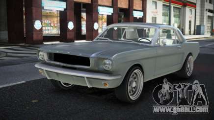 Ford Mustang Xotuxicuc for GTA 4