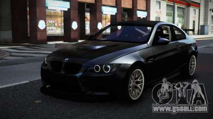 BMW M3 Ziavo for GTA 4