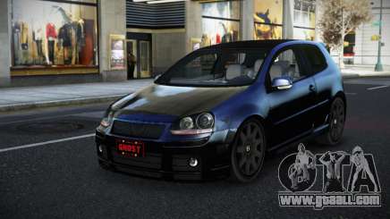 Volkswagen Golf Yoyu for GTA 4