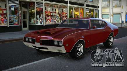 Oldsmobile Cutlass Fafamoj for GTA 4