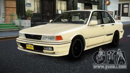Mitsubishi Galant Pajeqoba for GTA 4