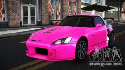 Honda S2000 Nalina S9 for GTA 4