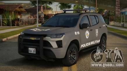 Chevrolet Trailblazer 2025 BAEP for GTA San Andreas