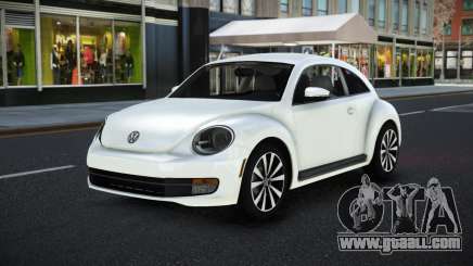 Volkswagen New Beetle Hemke for GTA 4