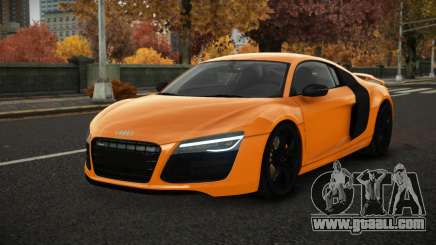Audi R8 Kuama for GTA 4