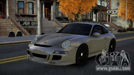 Porsche 997 Zecxa for GTA 4