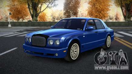 Bentley Arnage Nudnukifi for GTA 4
