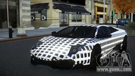 Lamborghini Murcielago Amrian S7 for GTA 4