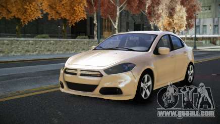 Dodge Dart Loxuhegem for GTA 4