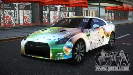 Nissan GT-R Sontin S13 for GTA 4