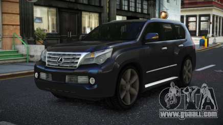 Lexus GX460 Bamuyofif for GTA 4