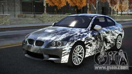 BMW M3 E92 Briso S10 for GTA 4