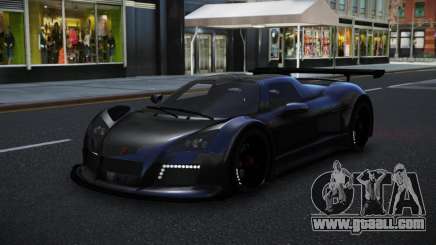 Gumpert Apollo Woswe for GTA 4